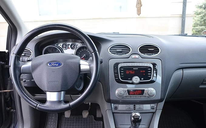 Ford Focus cena 16900 przebieg: 178000, rok produkcji 2010 z Kłodzko małe 172